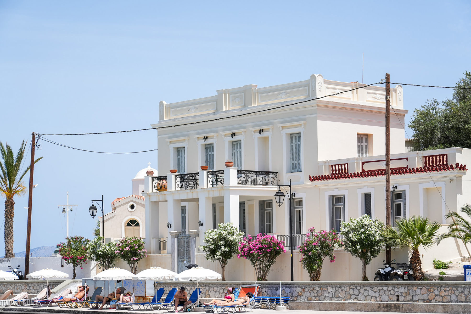 Lia Saragioti, Kissmybooth, Kiss my booth