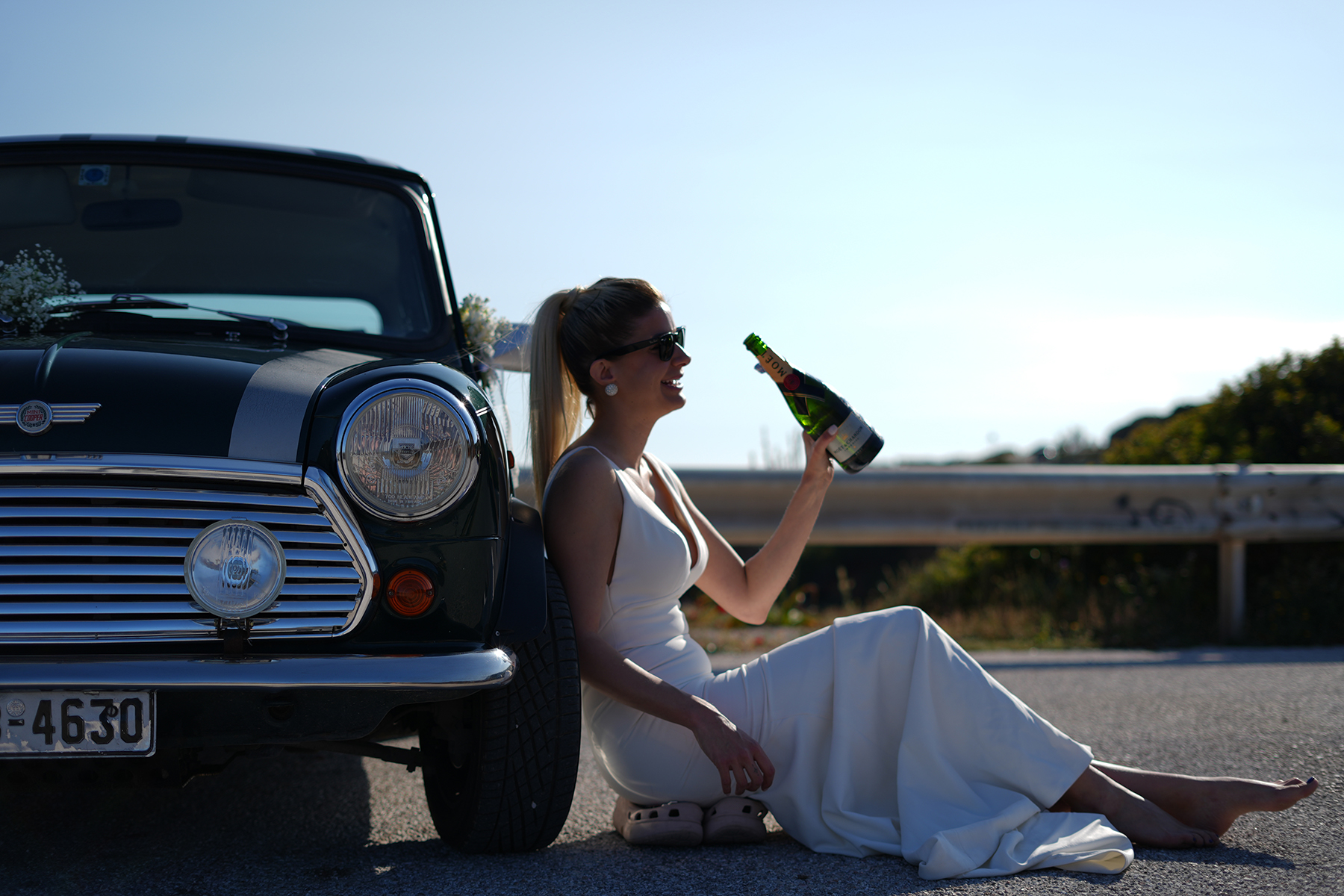 Lia Saragioti, Kissmybooth, Kiss my booth